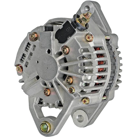 Aftermarket JAndN Electrical Products Alternator 400-44020-JN